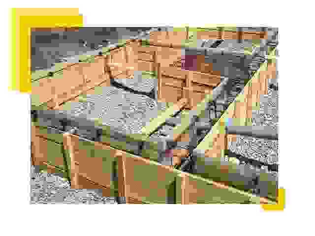 Под каркасный дом в Сосновом Бору